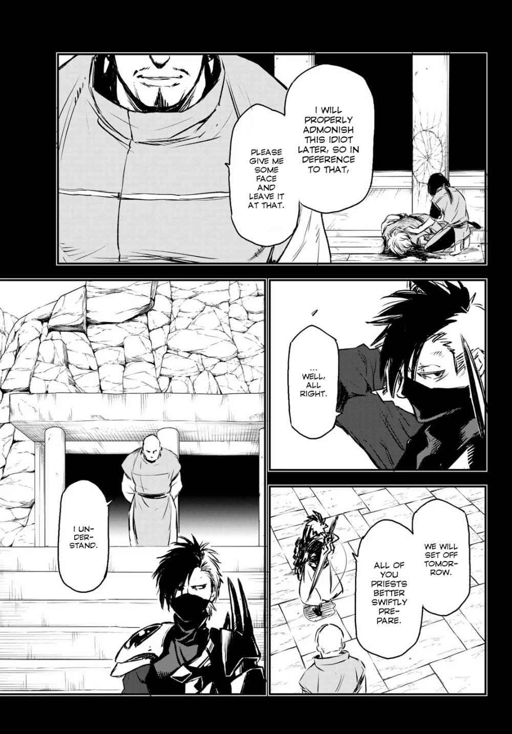 Tensei Shitara Slime Datta Ken Chapter 77 — Page 27