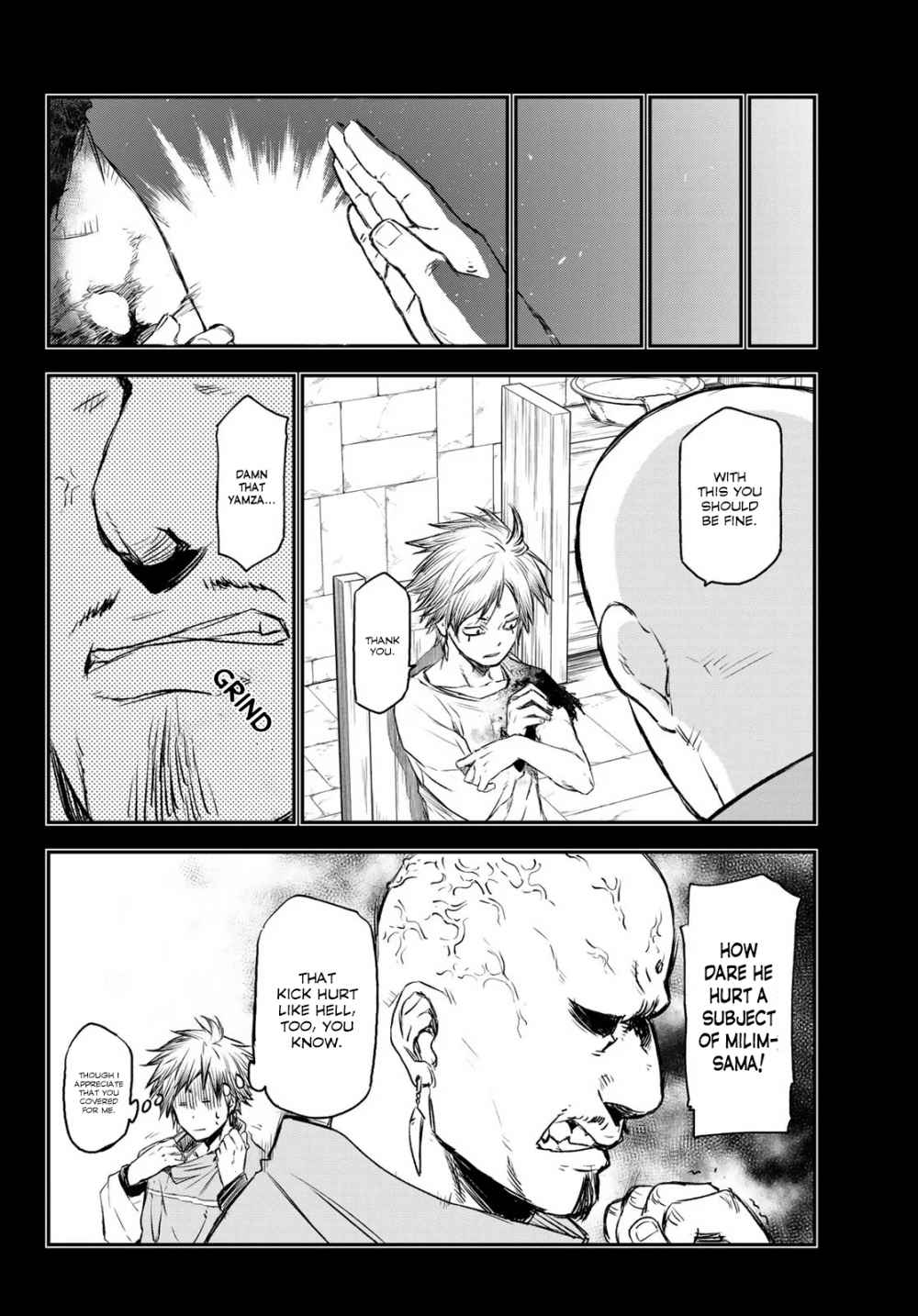 Tensei Shitara Slime Datta Ken Chapter 77 — Page 28