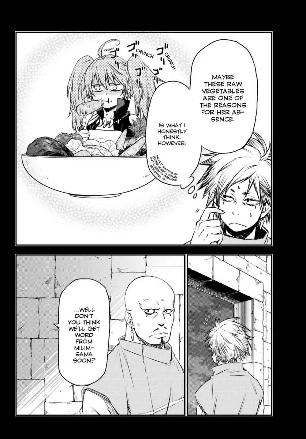 Tensei Shitara Slime Datta Ken Chapter 77 — Page 30