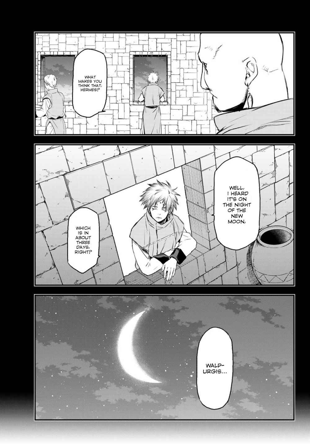 Tensei Shitara Slime Datta Ken Chapter 77 — Page 31