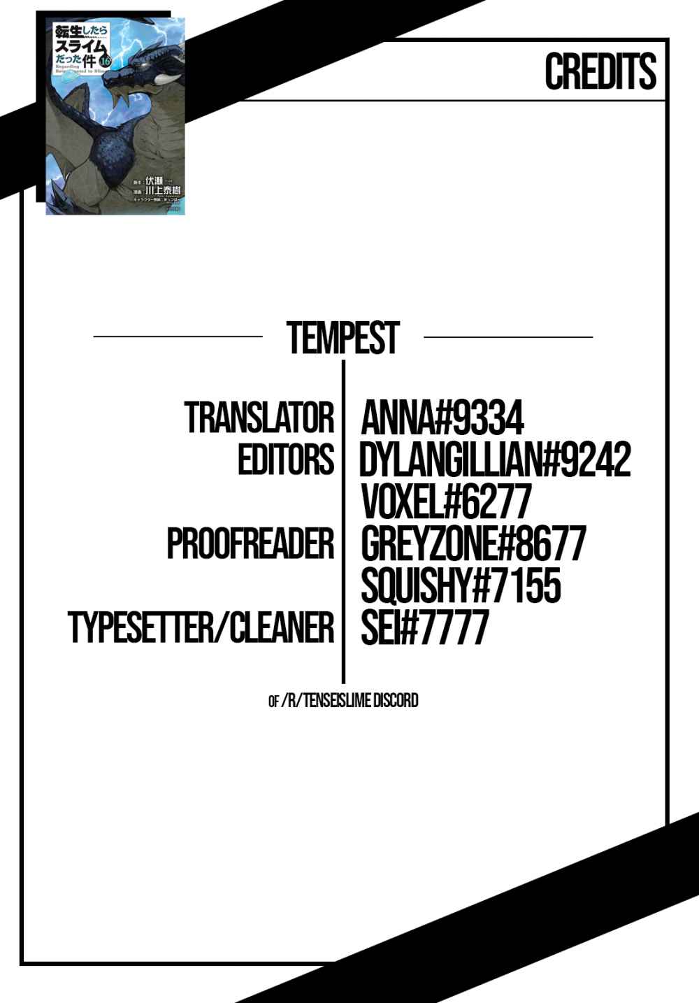 Tensei Shitara Slime Datta Ken Chapter 77 — Page 45