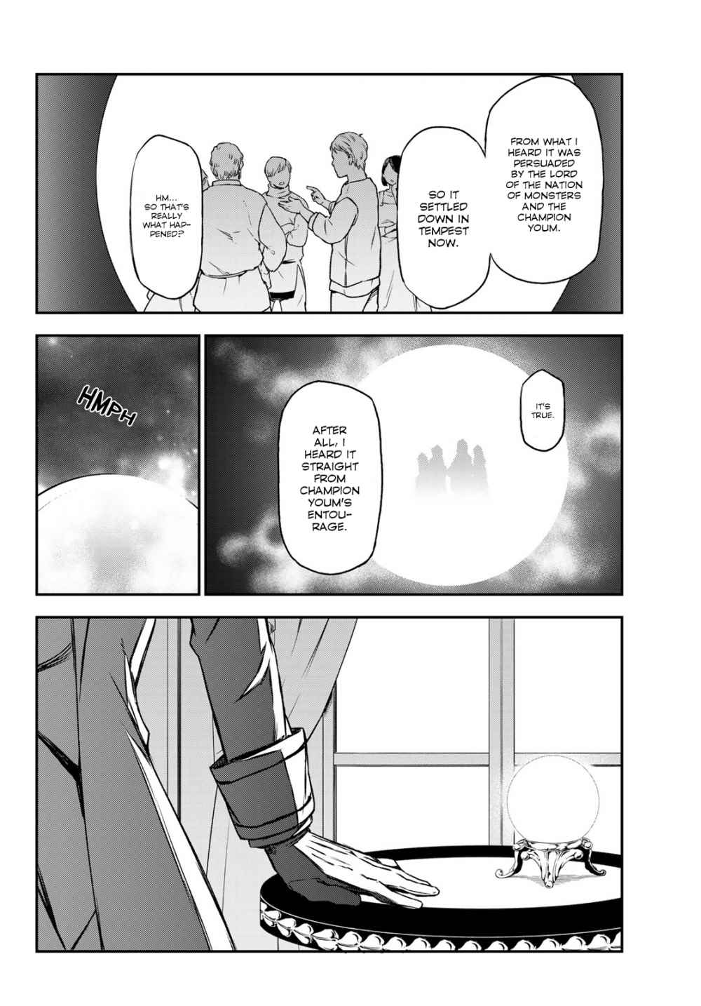 Tensei Shitara Slime Datta Ken Chapter 78 — Page 2