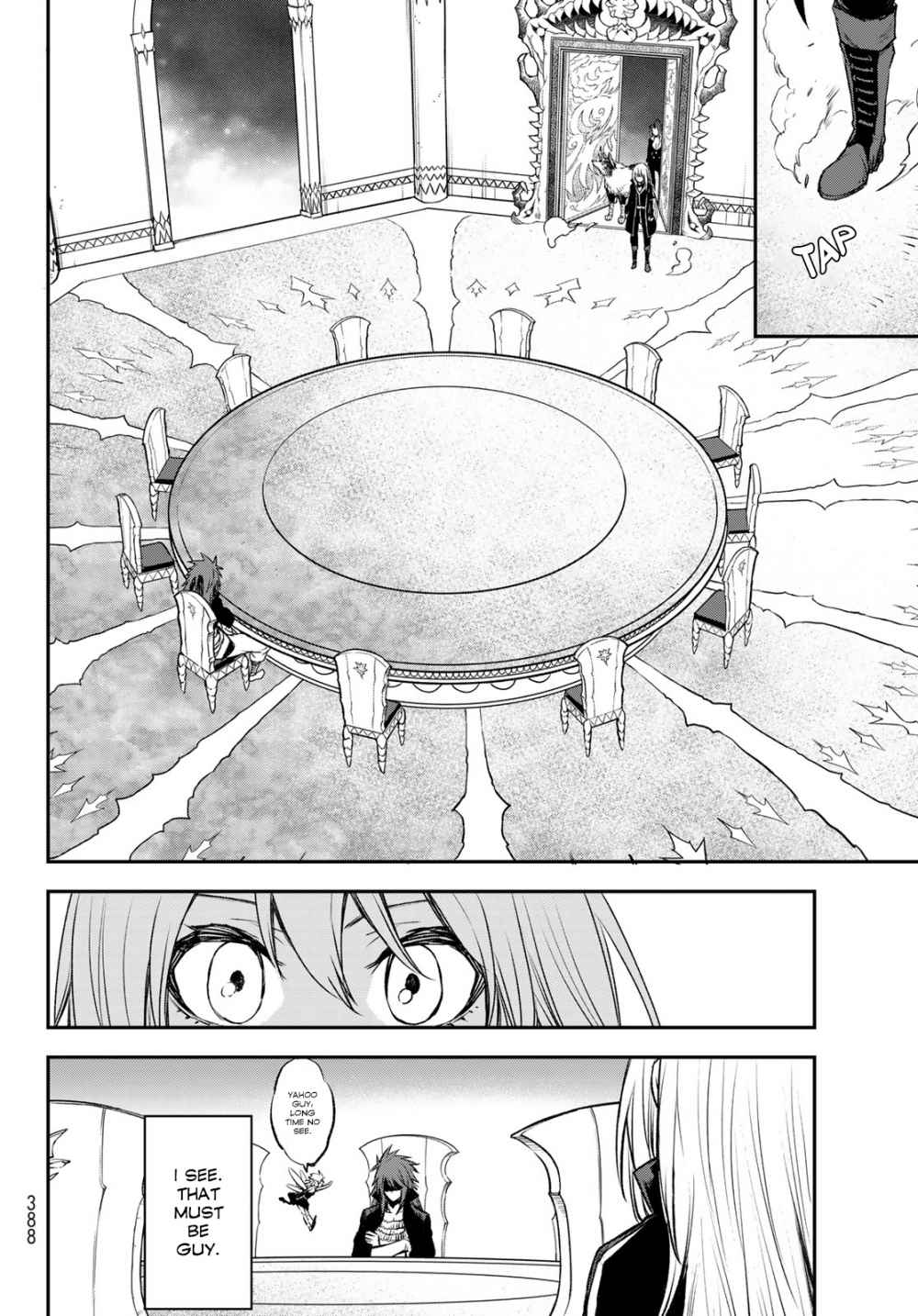 Tensei Shitara Slime Datta Ken Chapter 78 — Page 4