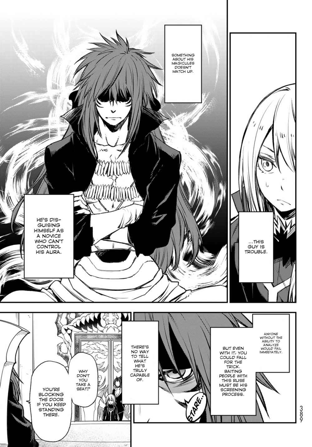 Tensei Shitara Slime Datta Ken Chapter 78 — Page 5