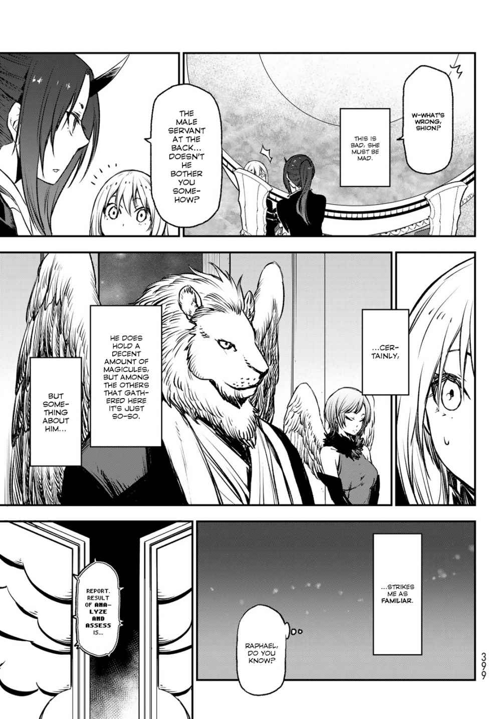 Tensei Shitara Slime Datta Ken Chapter 78 — Page 15