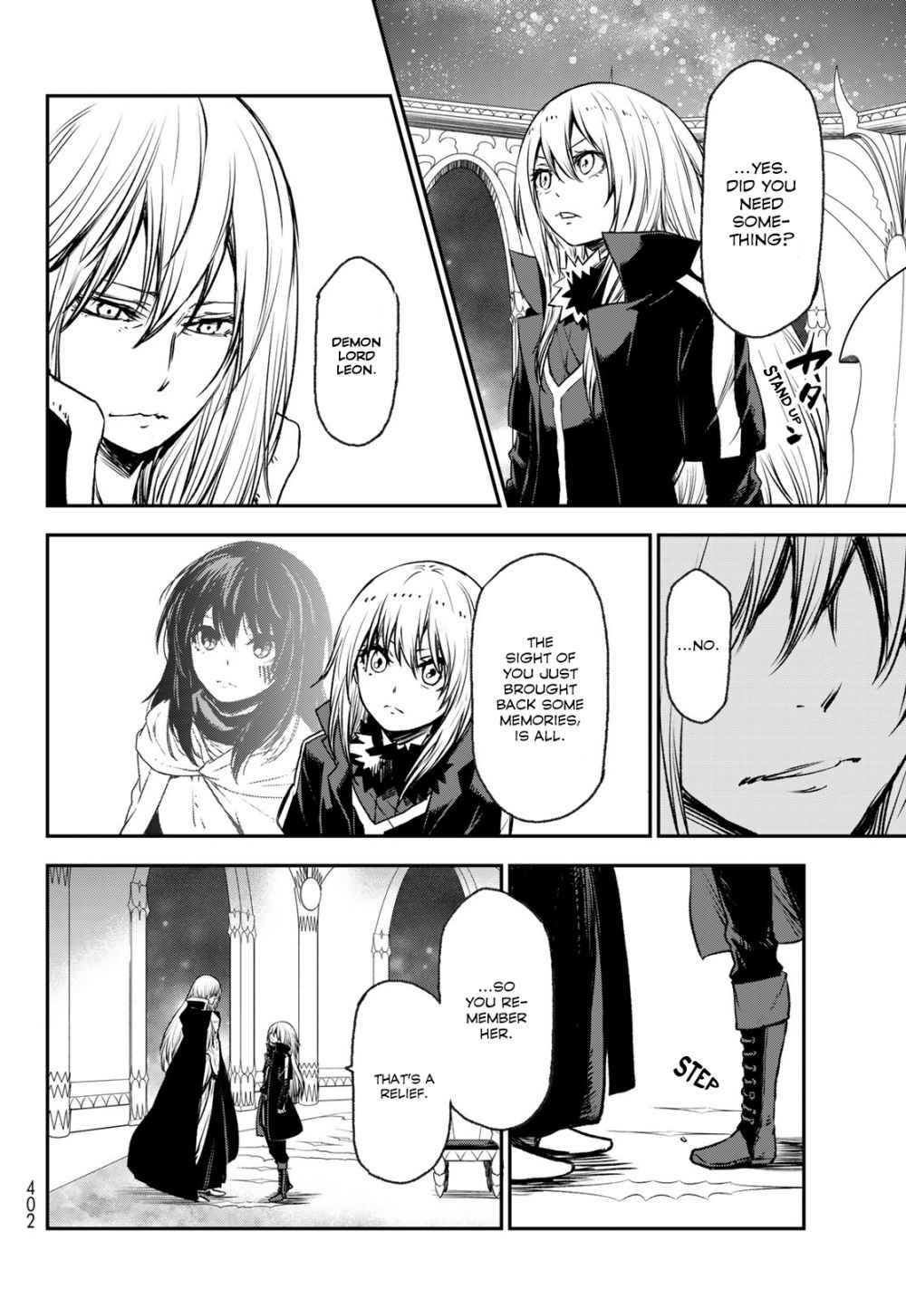 Tensei Shitara Slime Datta Ken Chapter 78 — Page 18