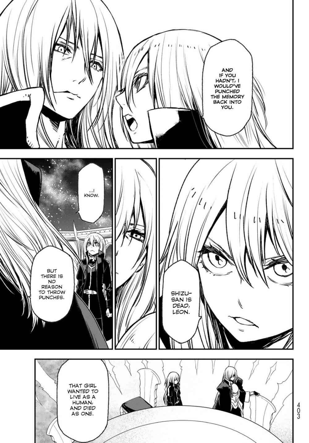 Tensei Shitara Slime Datta Ken Chapter 78 — Page 19