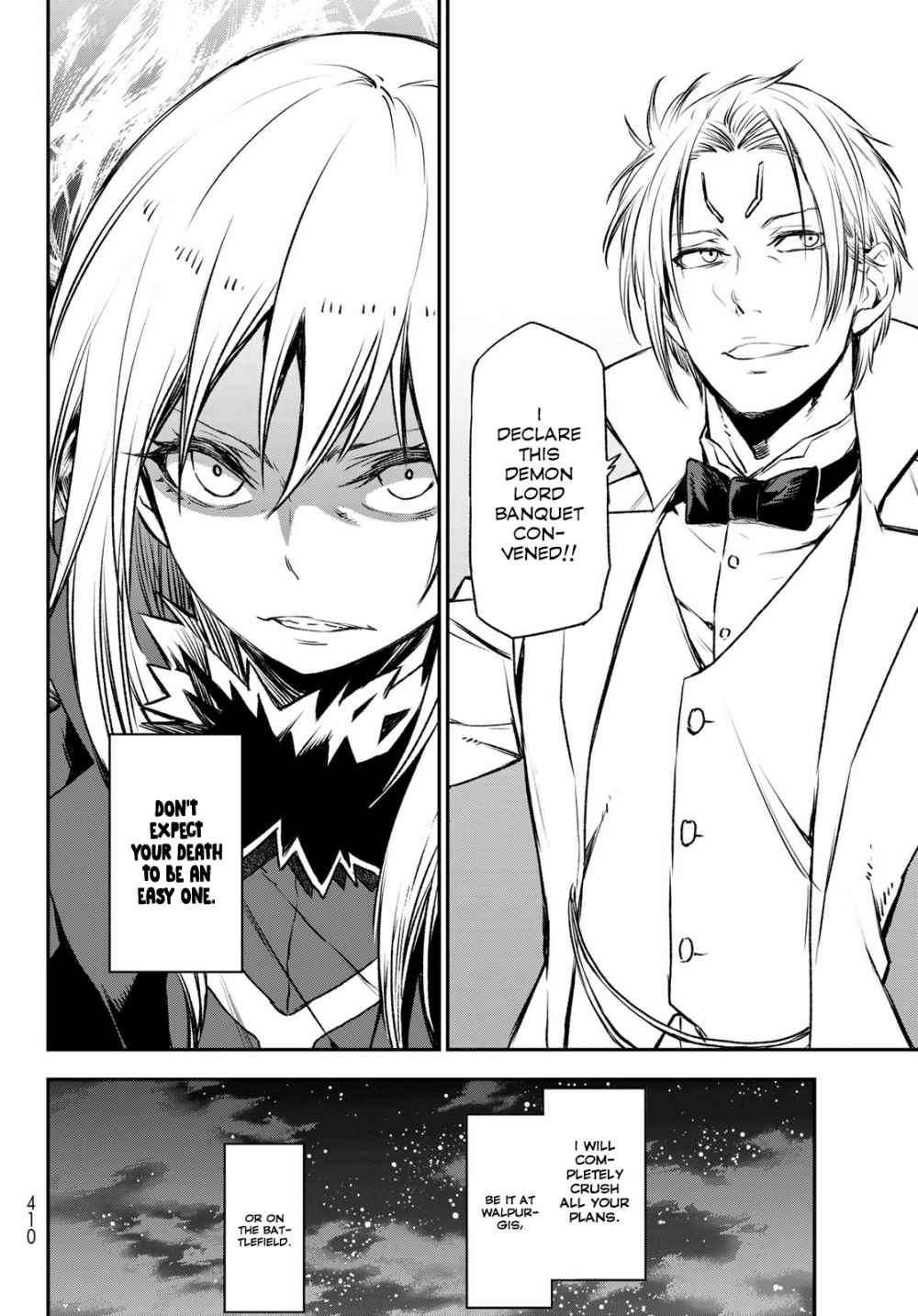 Tensei Shitara Slime Datta Ken Chapter 78 — Page 26