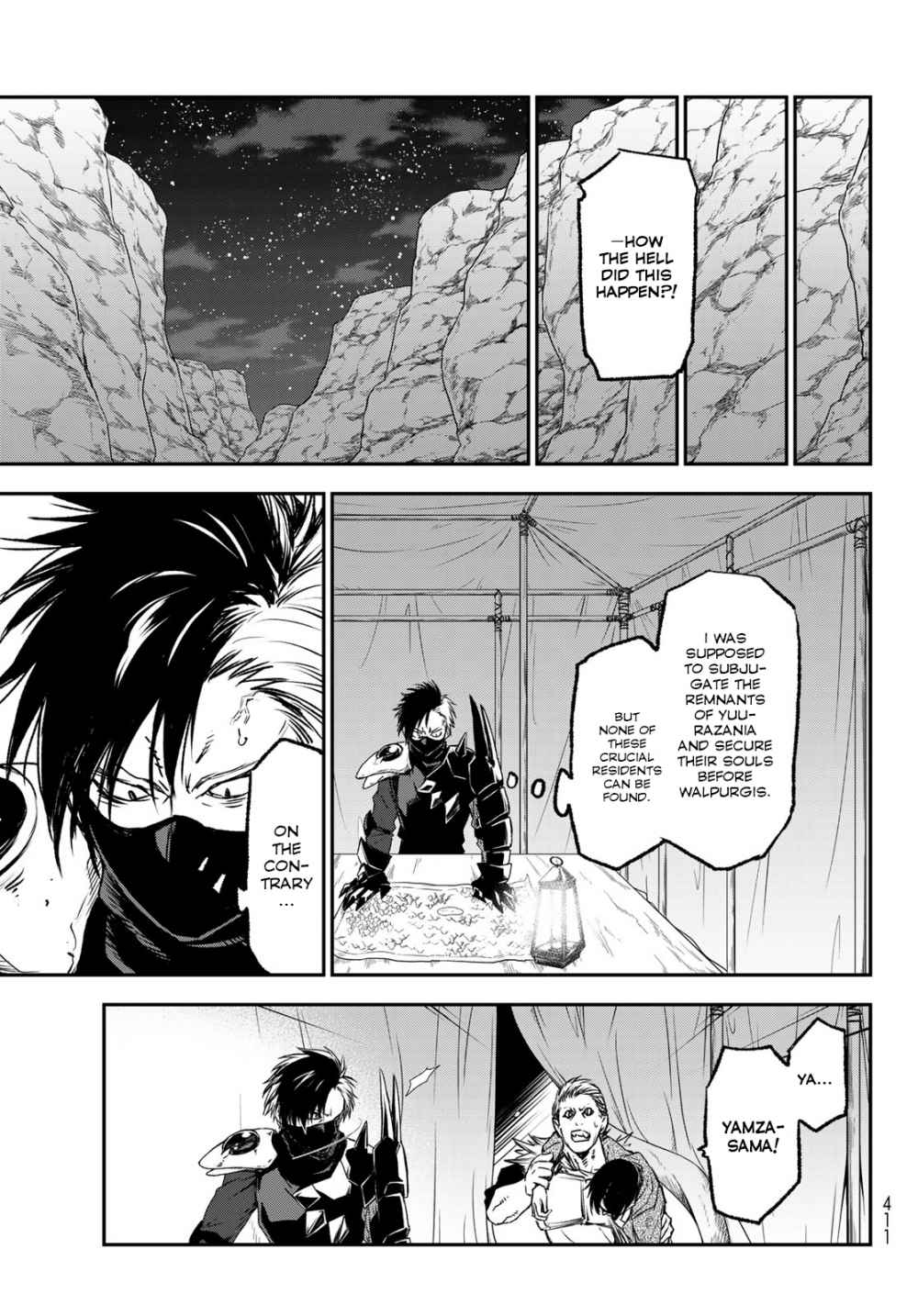 Tensei Shitara Slime Datta Ken Chapter 78 — Page 27
