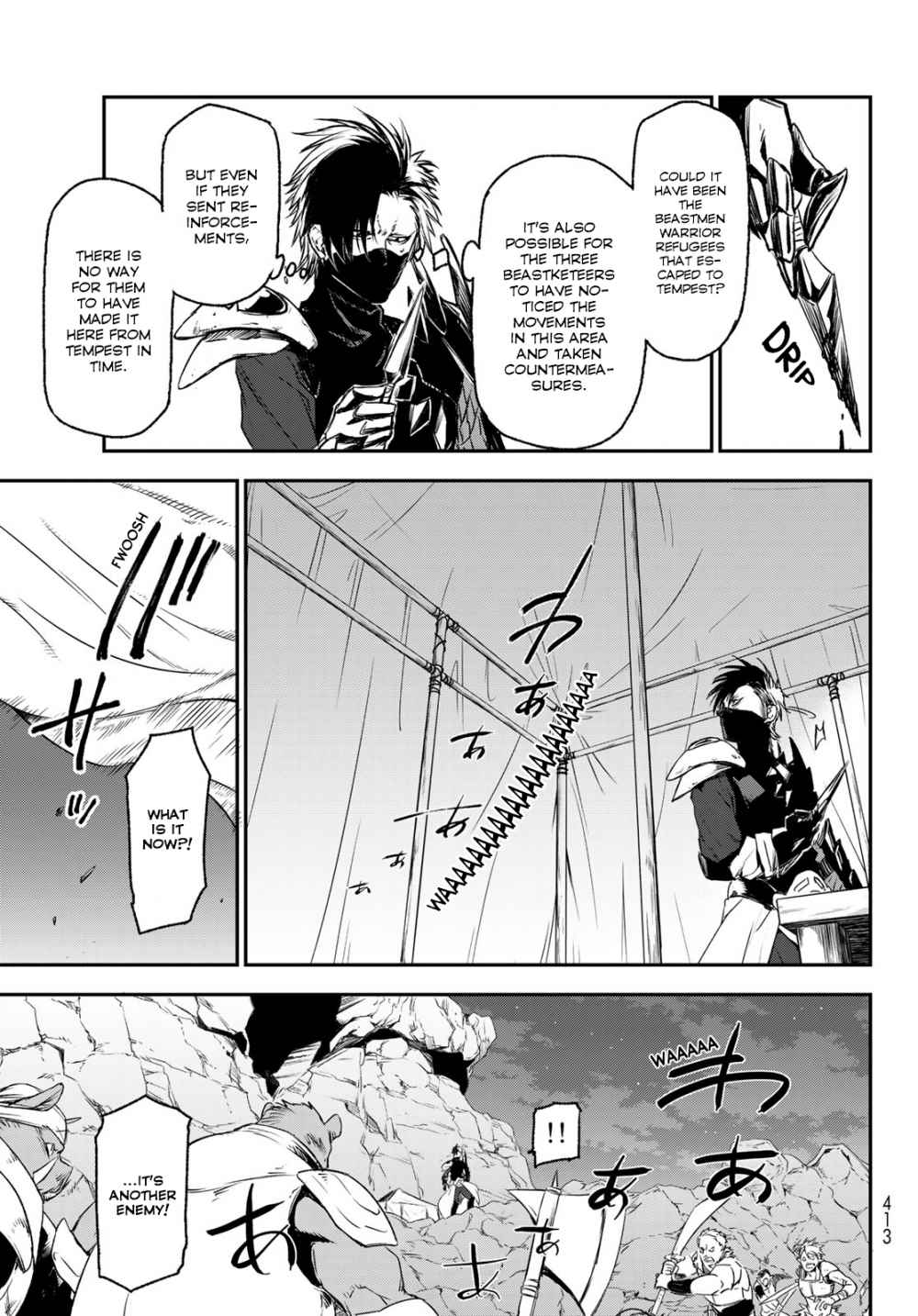 Tensei Shitara Slime Datta Ken Chapter 78 — Page 29