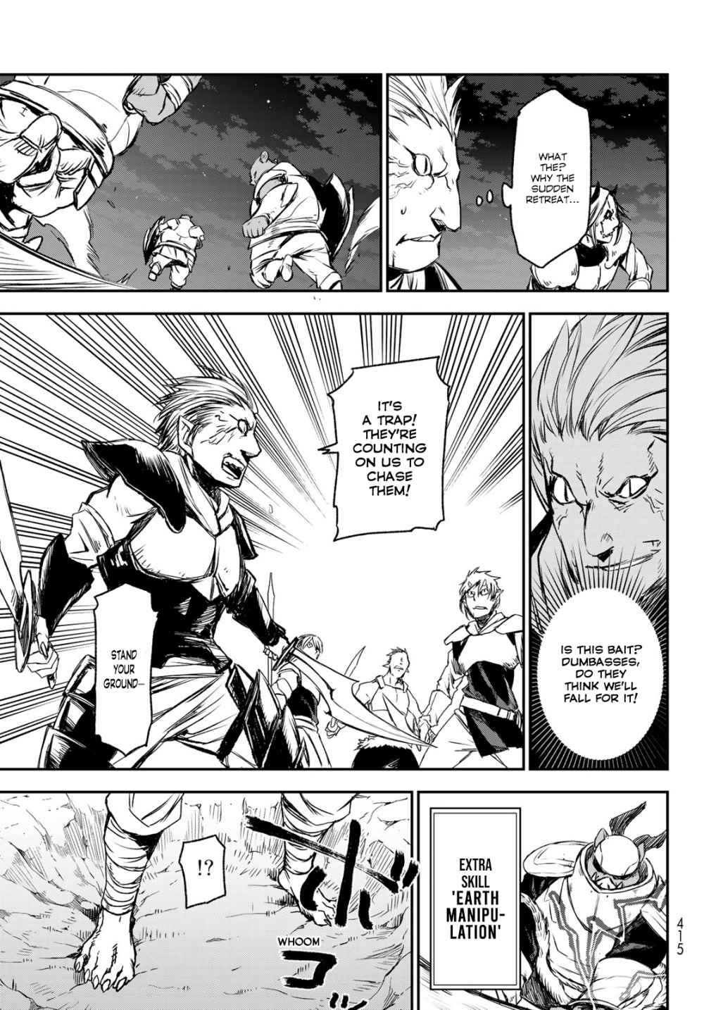 Tensei Shitara Slime Datta Ken Chapter 78 — Page 31