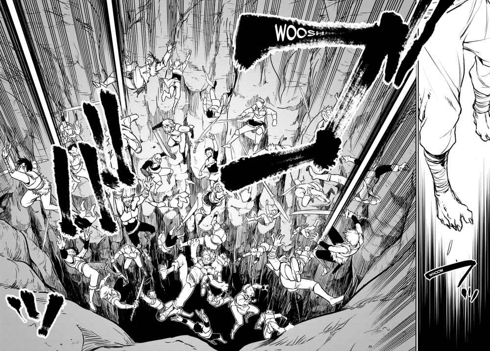 Tensei Shitara Slime Datta Ken Chapter 78 — Page 32