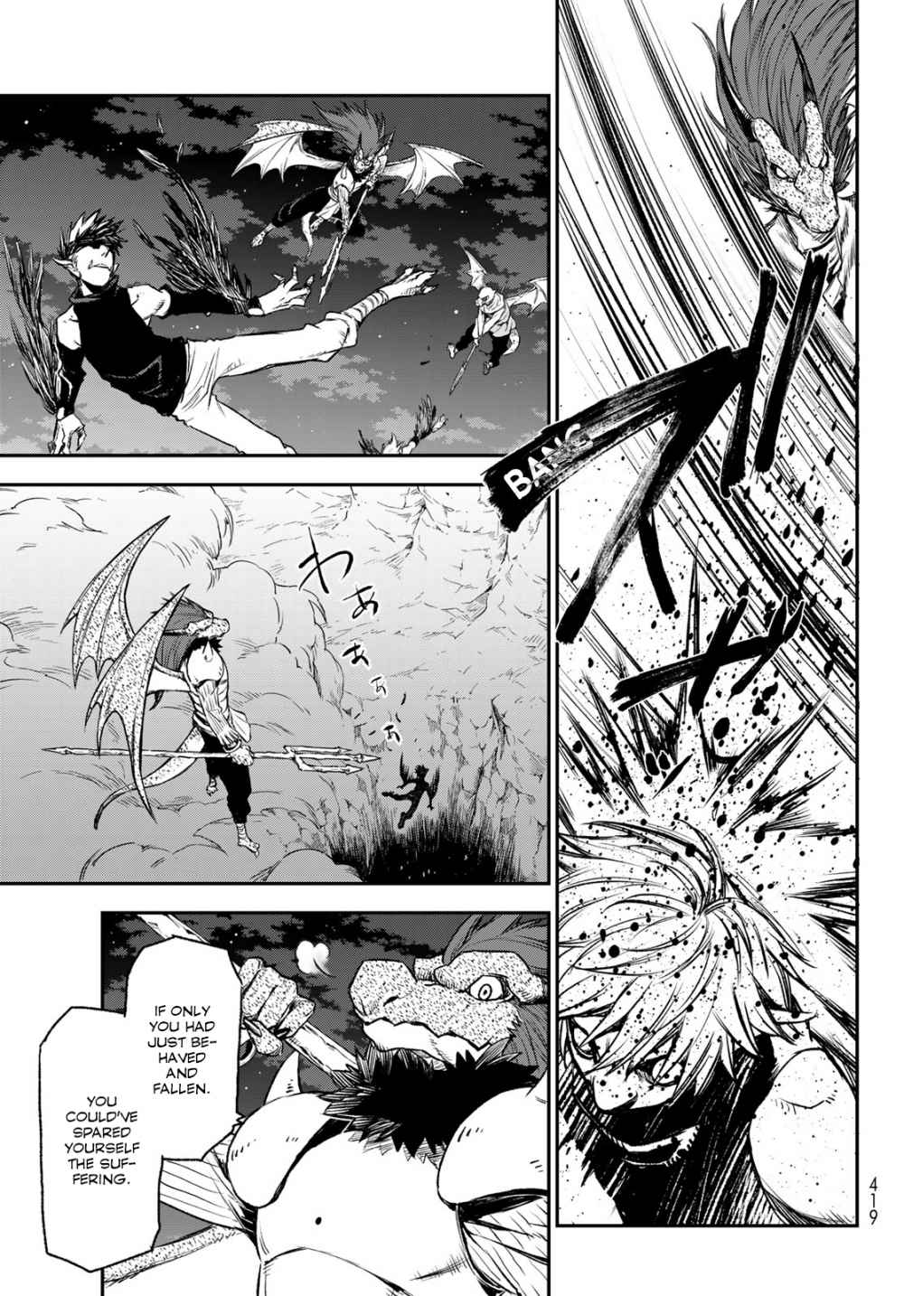 Tensei Shitara Slime Datta Ken Chapter 78 — Page 34