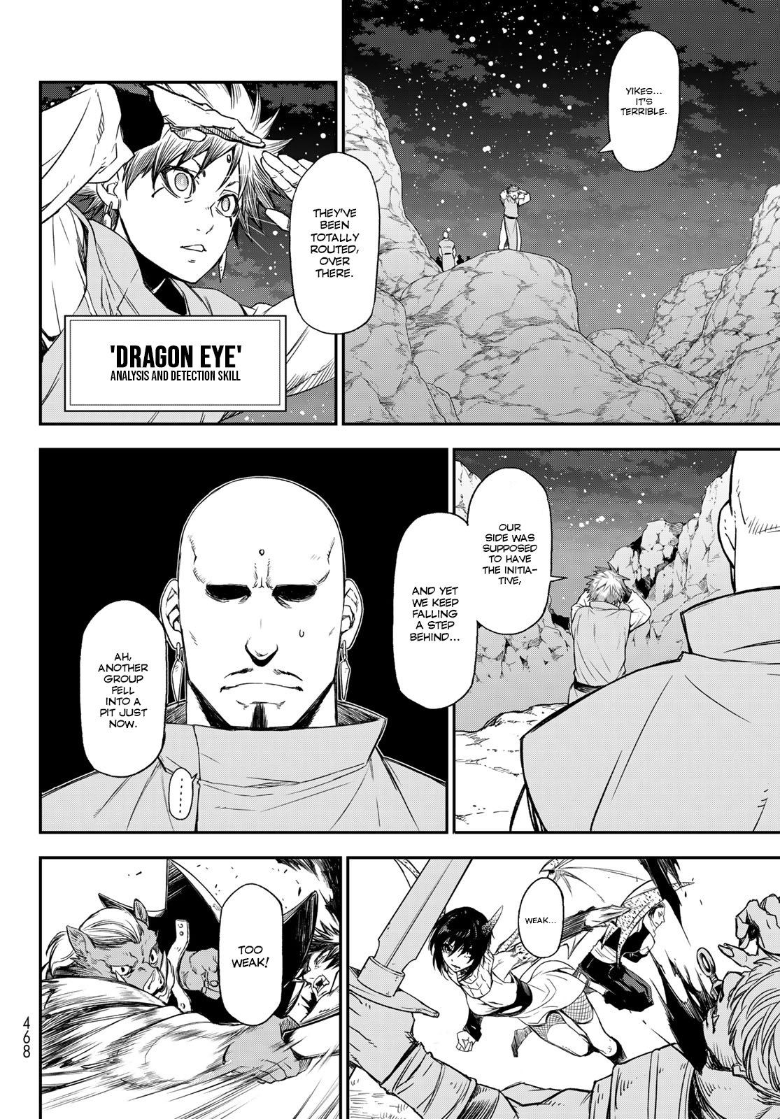 Tensei Shitara Slime Datta Ken Chapter 79 — Page 4