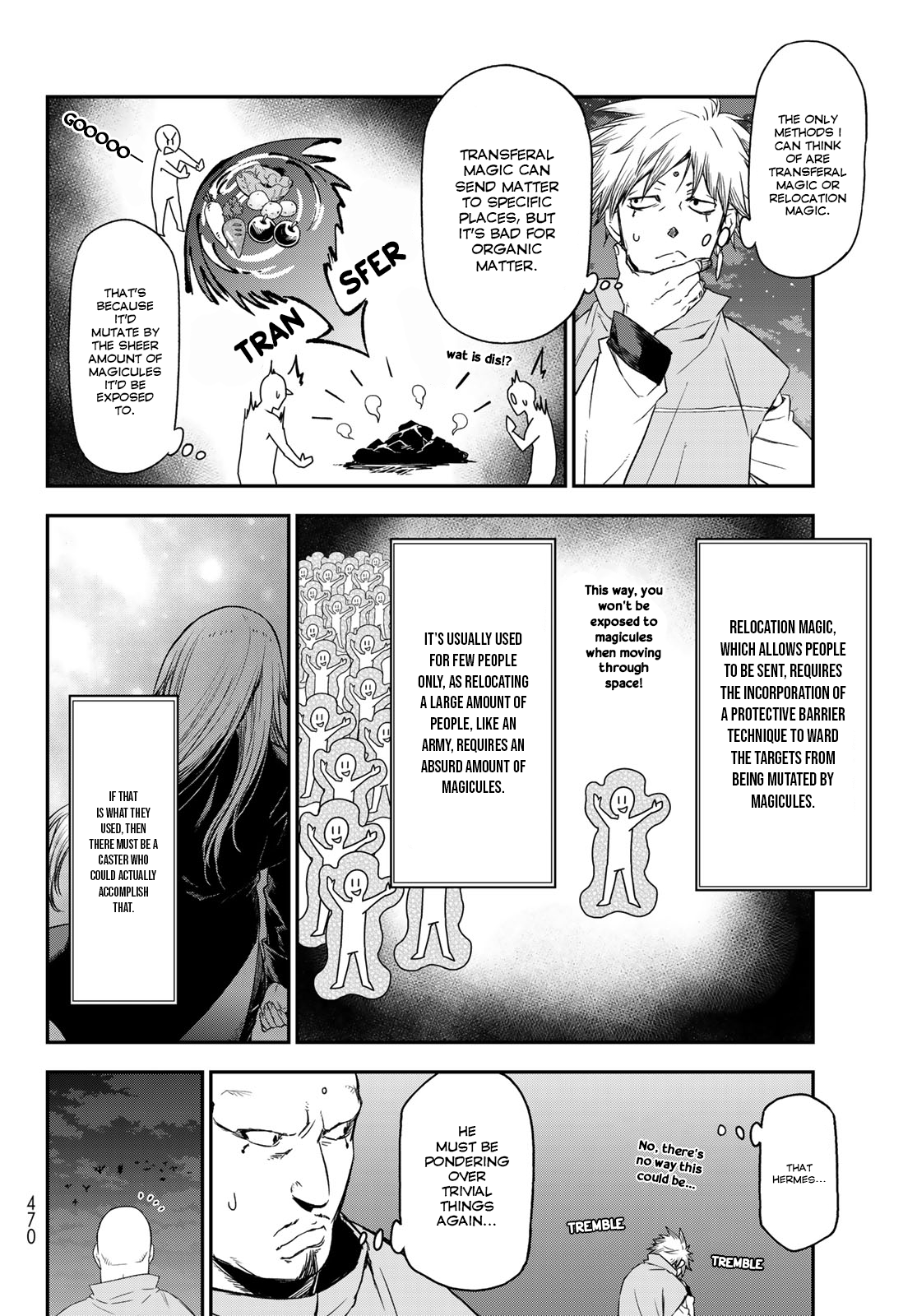 Tensei Shitara Slime Datta Ken Chapter 79 — Page 6
