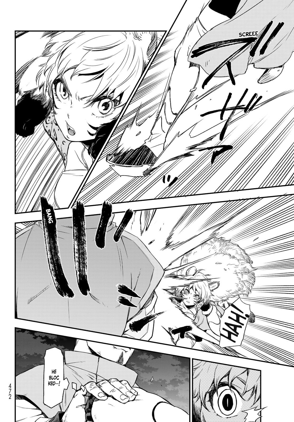 Tensei Shitara Slime Datta Ken Chapter 79 — Page 8