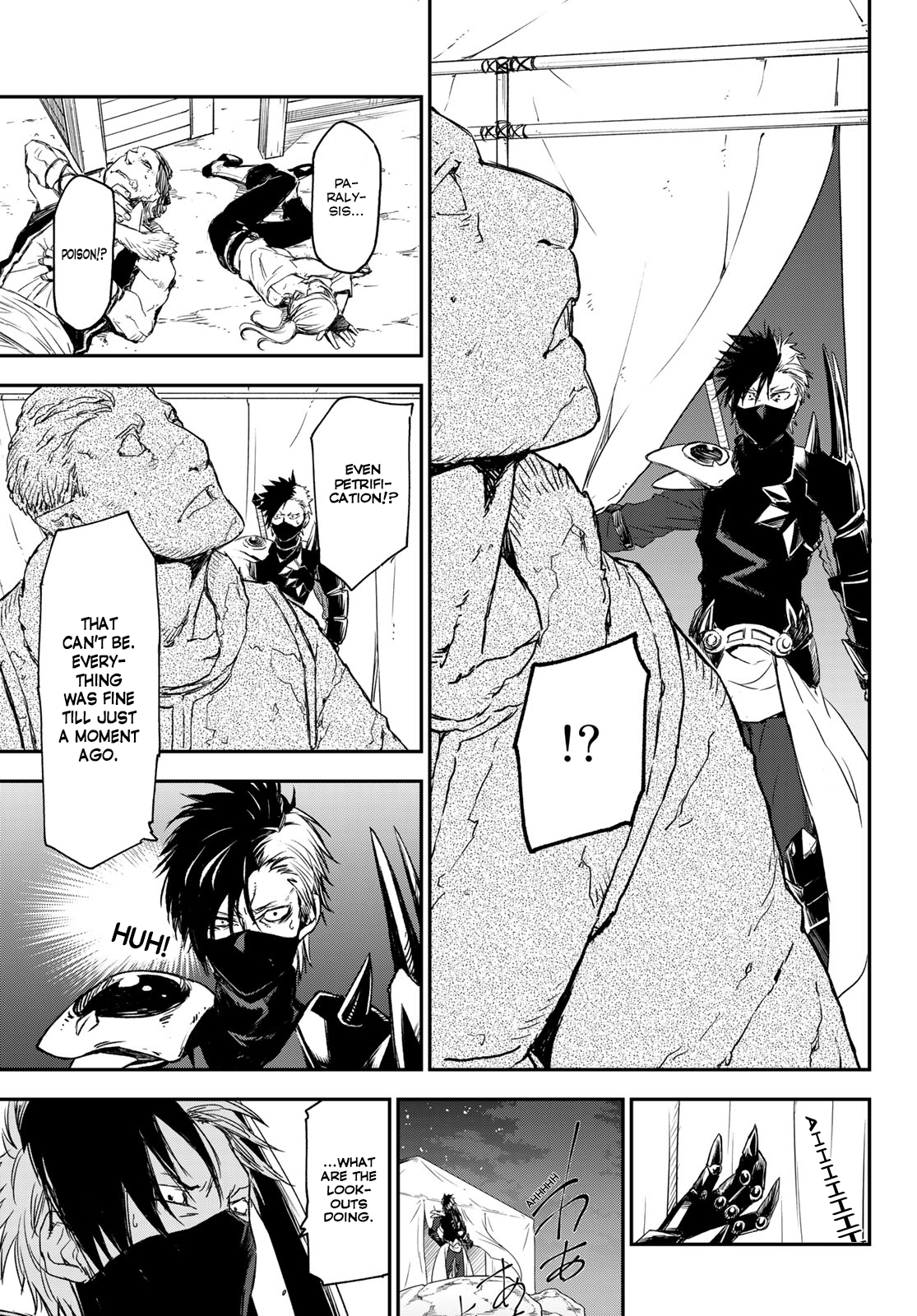 Tensei Shitara Slime Datta Ken Chapter 79 — Page 19