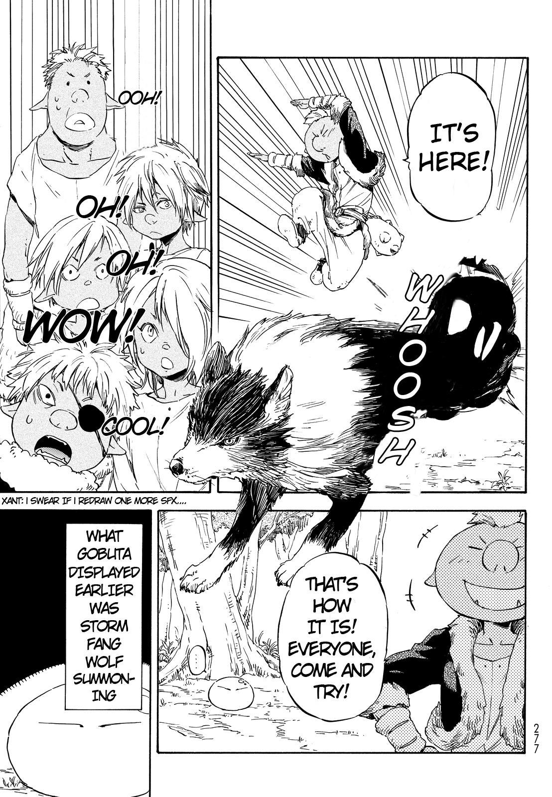 Tensei Shitara Slime Datta Ken Chapter 8 — Page 4