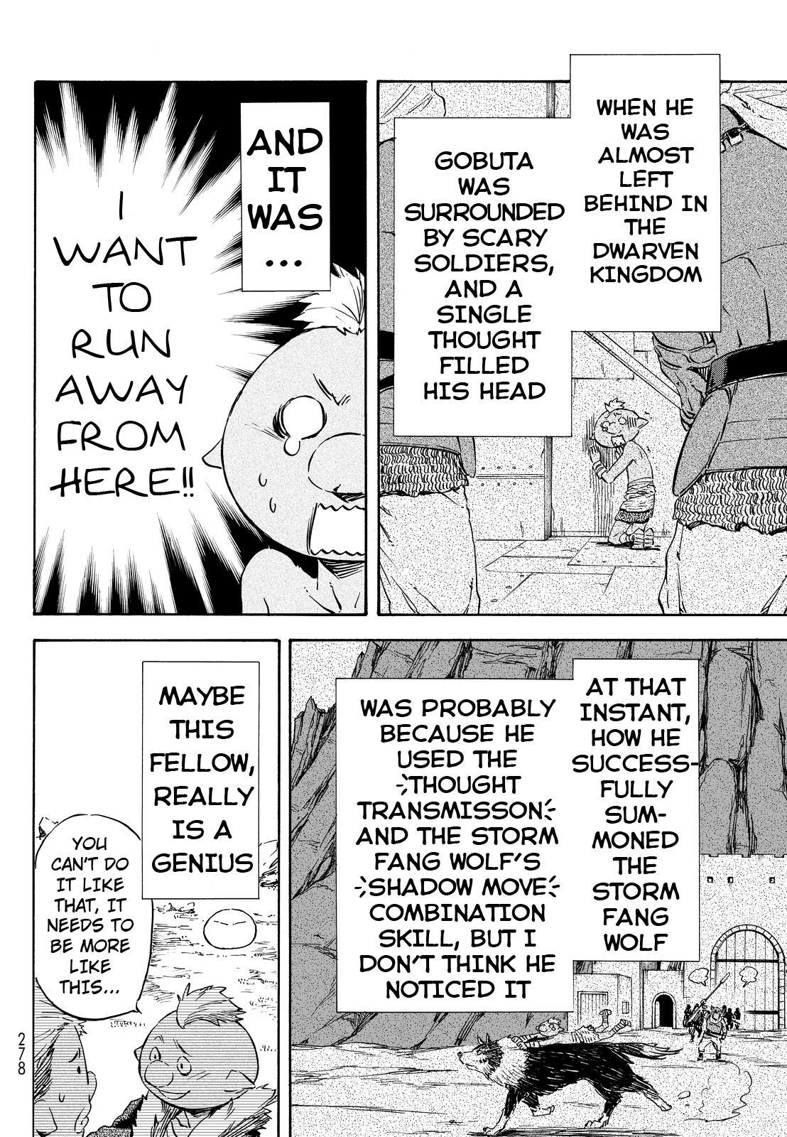 Tensei Shitara Slime Datta Ken Chapter 8 — Page 5
