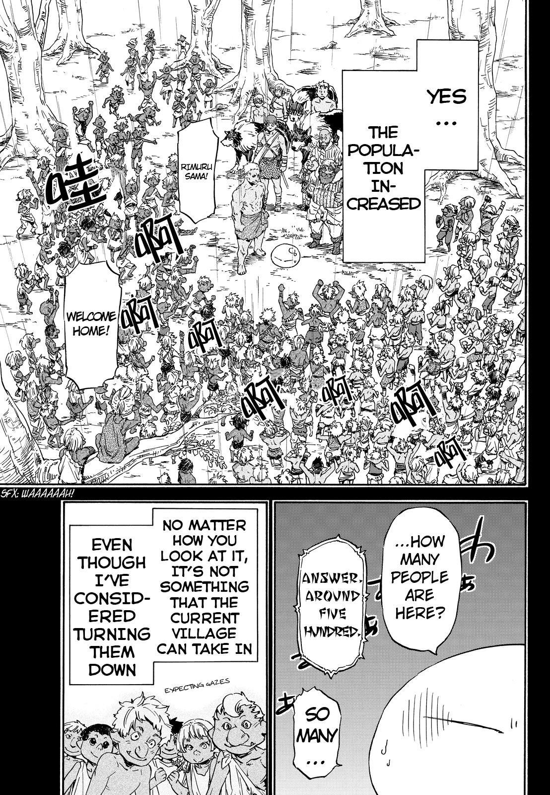 Tensei Shitara Slime Datta Ken Chapter 8 — Page 8