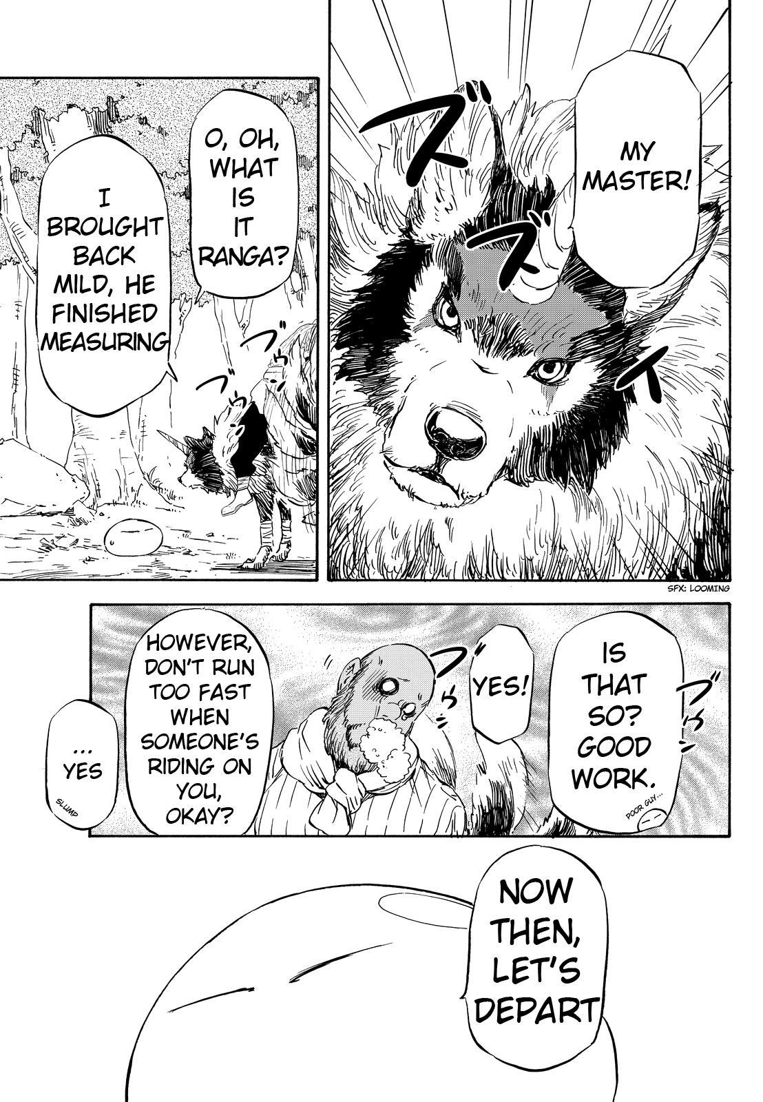 Tensei Shitara Slime Datta Ken Chapter 8 — Page 10