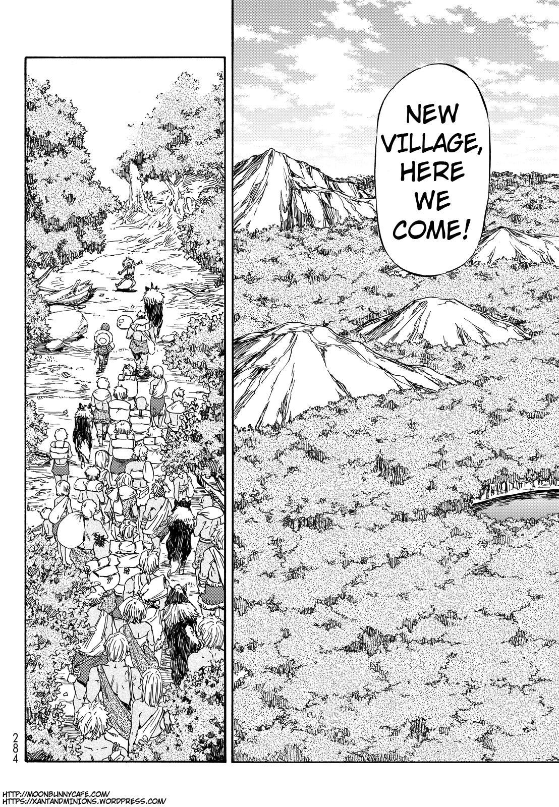 Tensei Shitara Slime Datta Ken Chapter 8 — Page 11