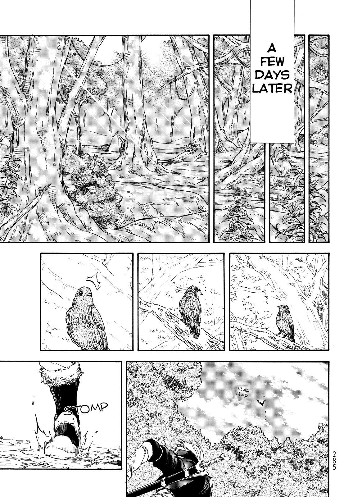 Tensei Shitara Slime Datta Ken Chapter 8 — Page 12