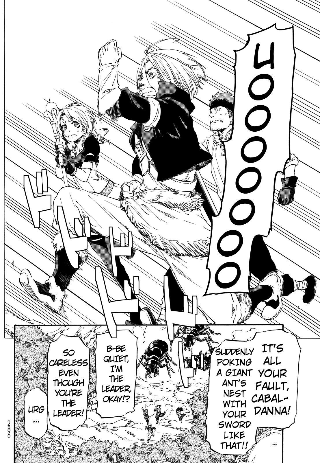 Tensei Shitara Slime Datta Ken Chapter 8 — Page 13