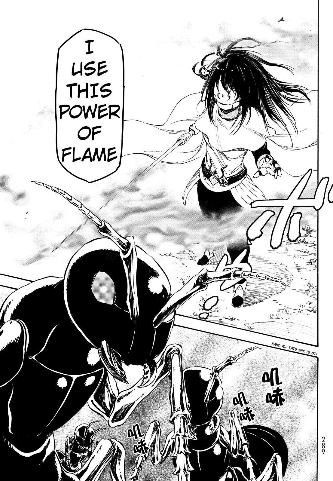 Tensei Shitara Slime Datta Ken Chapter 8 — Page 16