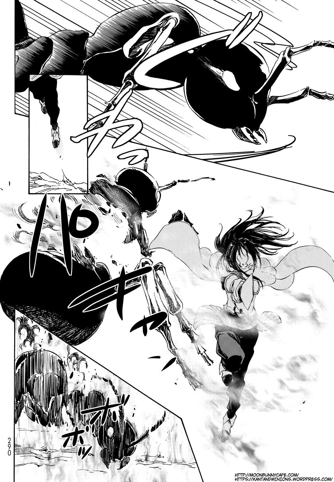 Tensei Shitara Slime Datta Ken Chapter 8 — Page 17