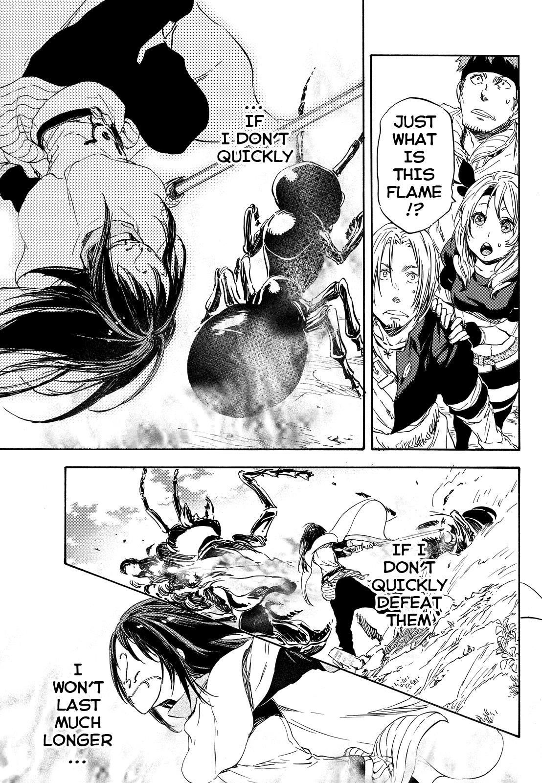 Tensei Shitara Slime Datta Ken Chapter 8 — Page 18