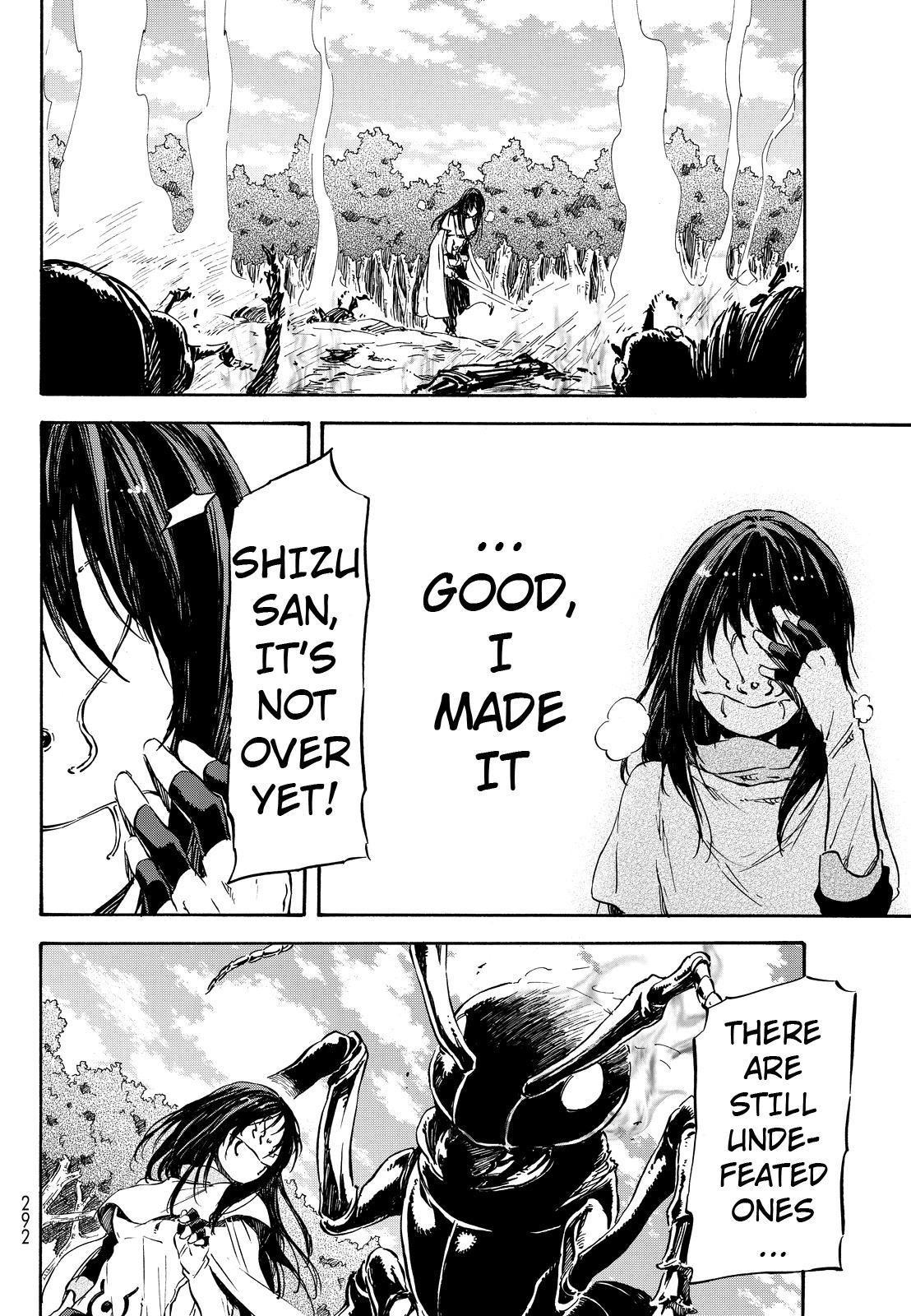 Tensei Shitara Slime Datta Ken Chapter 8 — Page 19