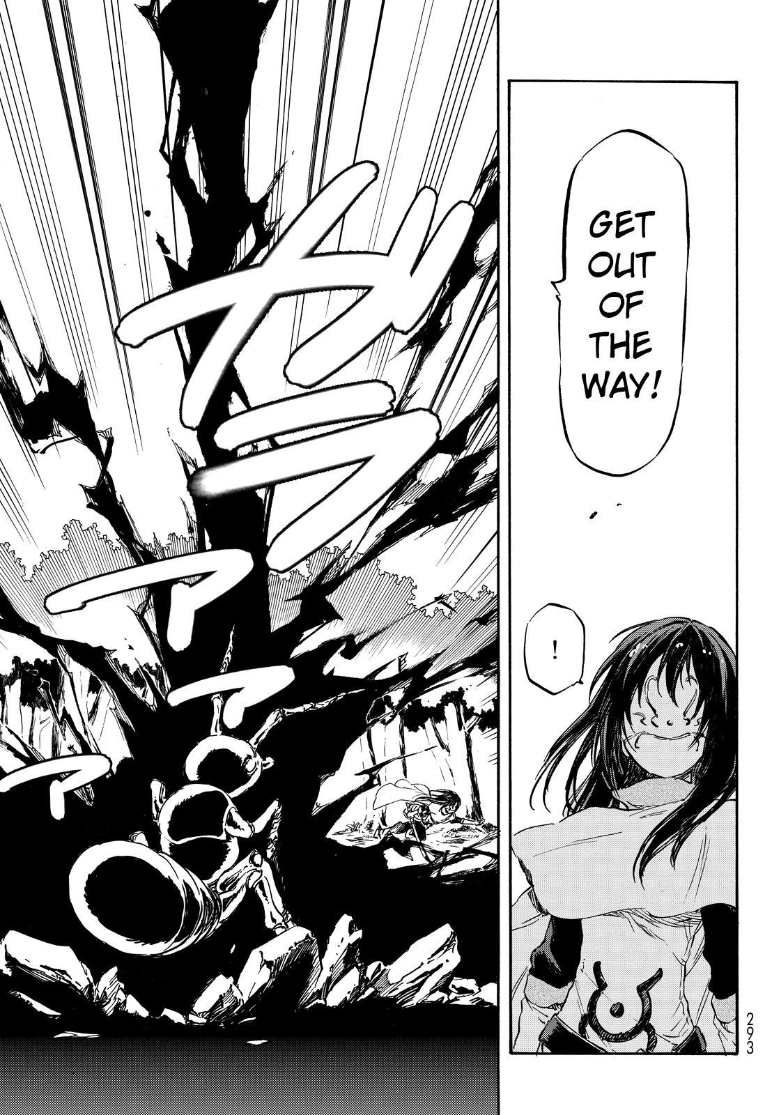 Tensei Shitara Slime Datta Ken Chapter 8 — Page 20