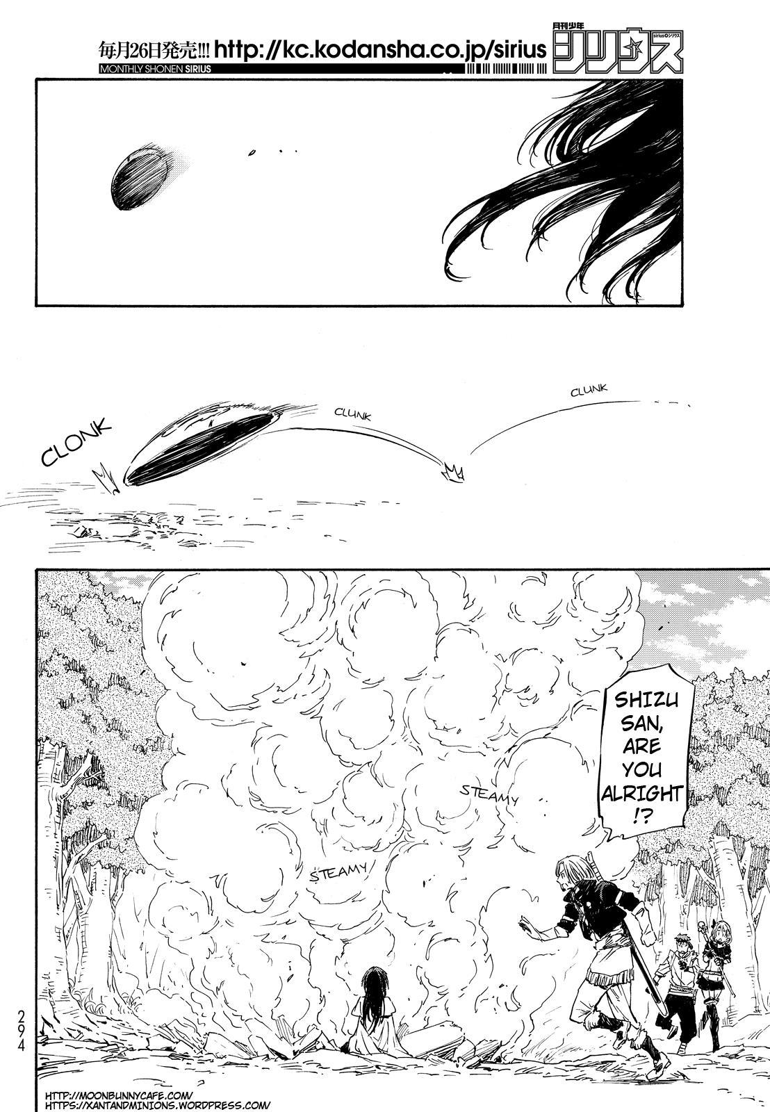 Tensei Shitara Slime Datta Ken Chapter 8 — Page 21