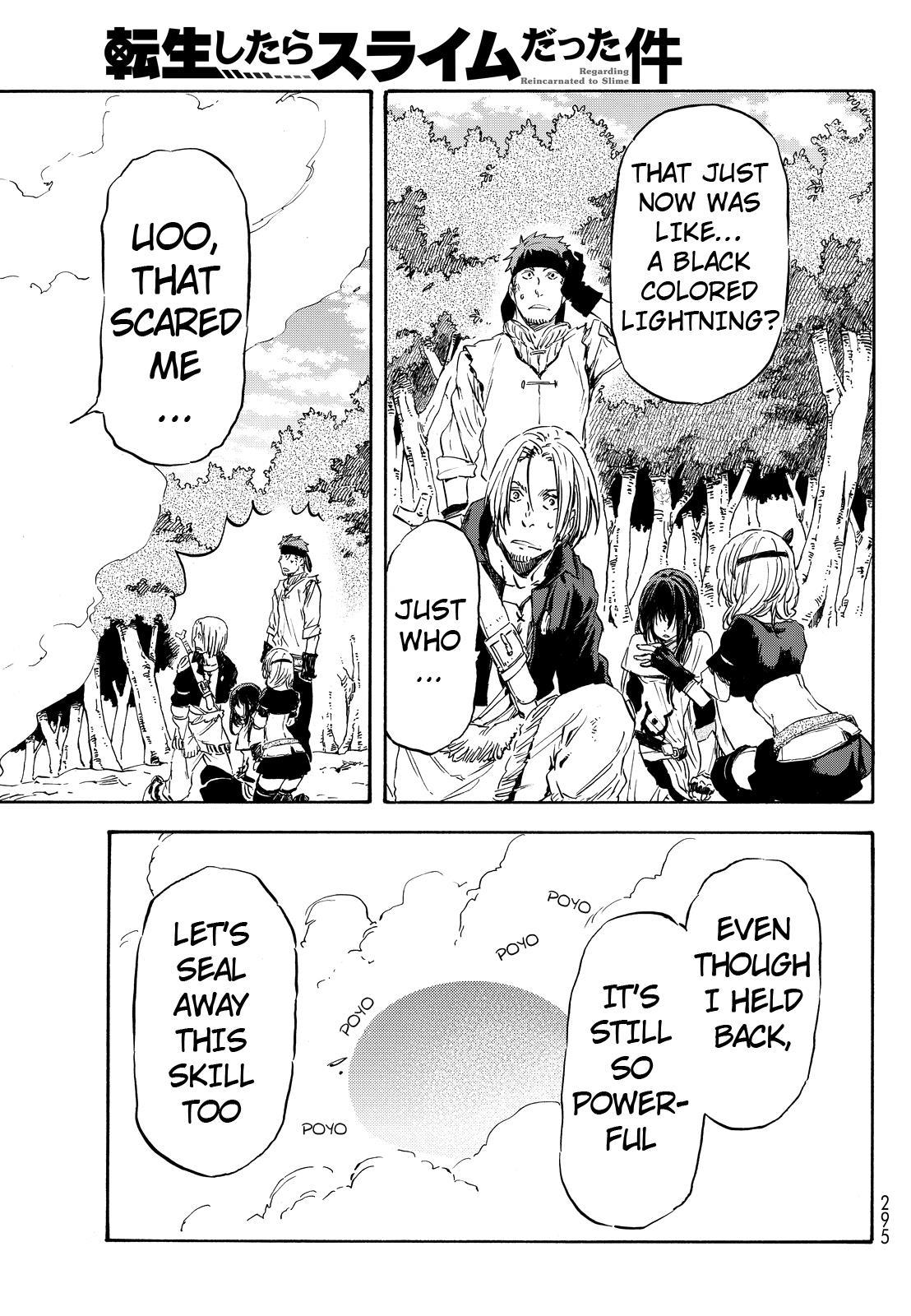 Tensei Shitara Slime Datta Ken Chapter 8 — Page 22
