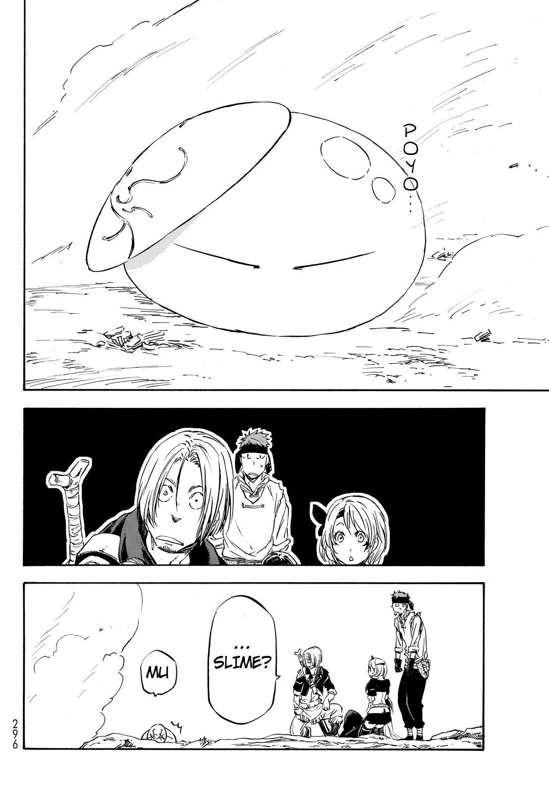Tensei Shitara Slime Datta Ken Chapter 8 — Page 23