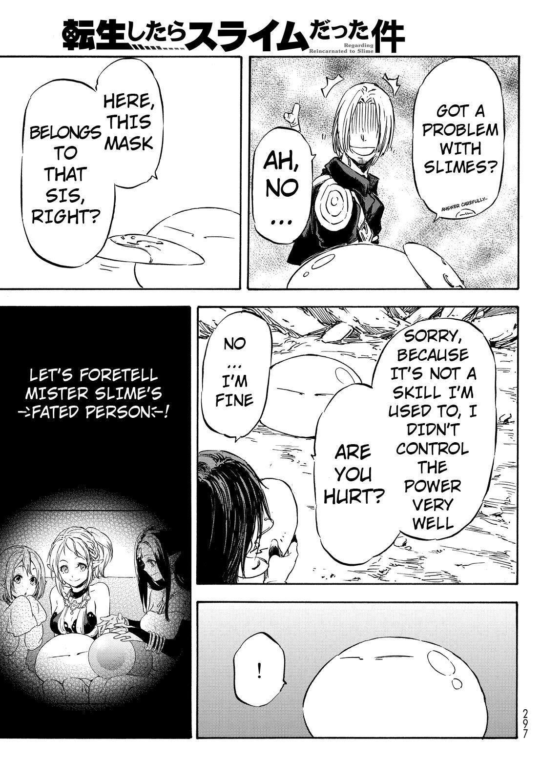 Tensei Shitara Slime Datta Ken Chapter 8 — Page 24