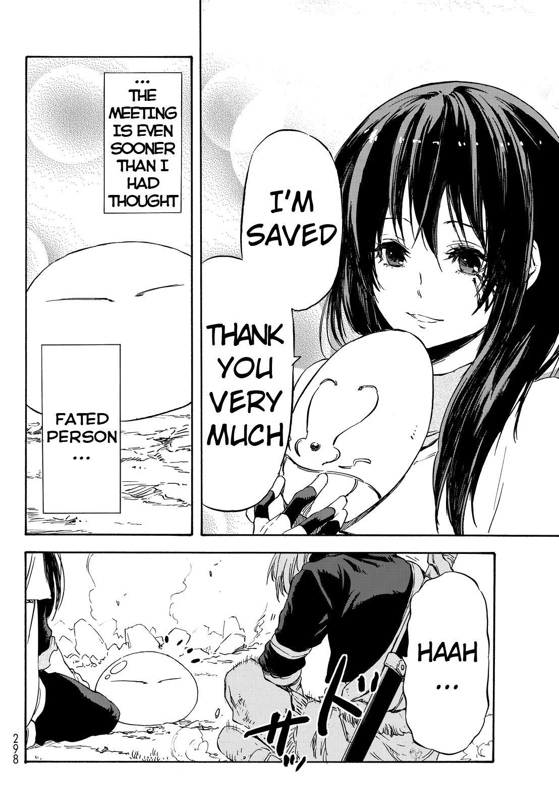 Tensei Shitara Slime Datta Ken Chapter 8 — Page 25