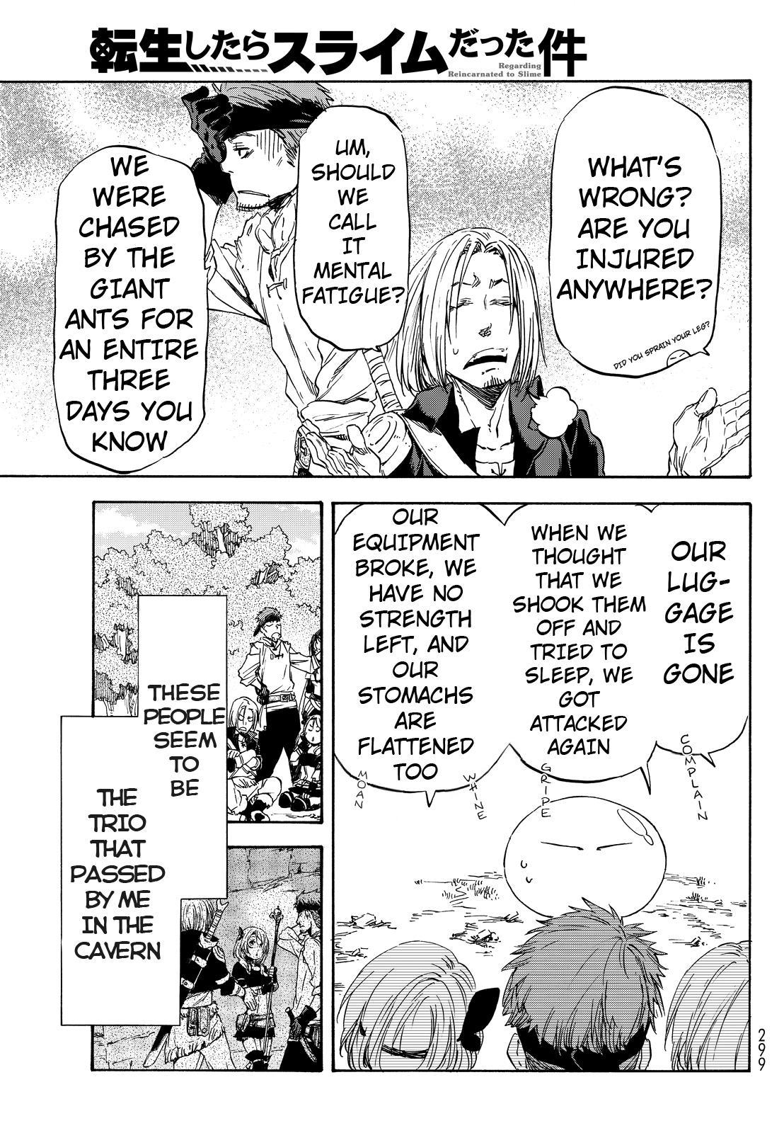 Tensei Shitara Slime Datta Ken Chapter 8 — Page 26