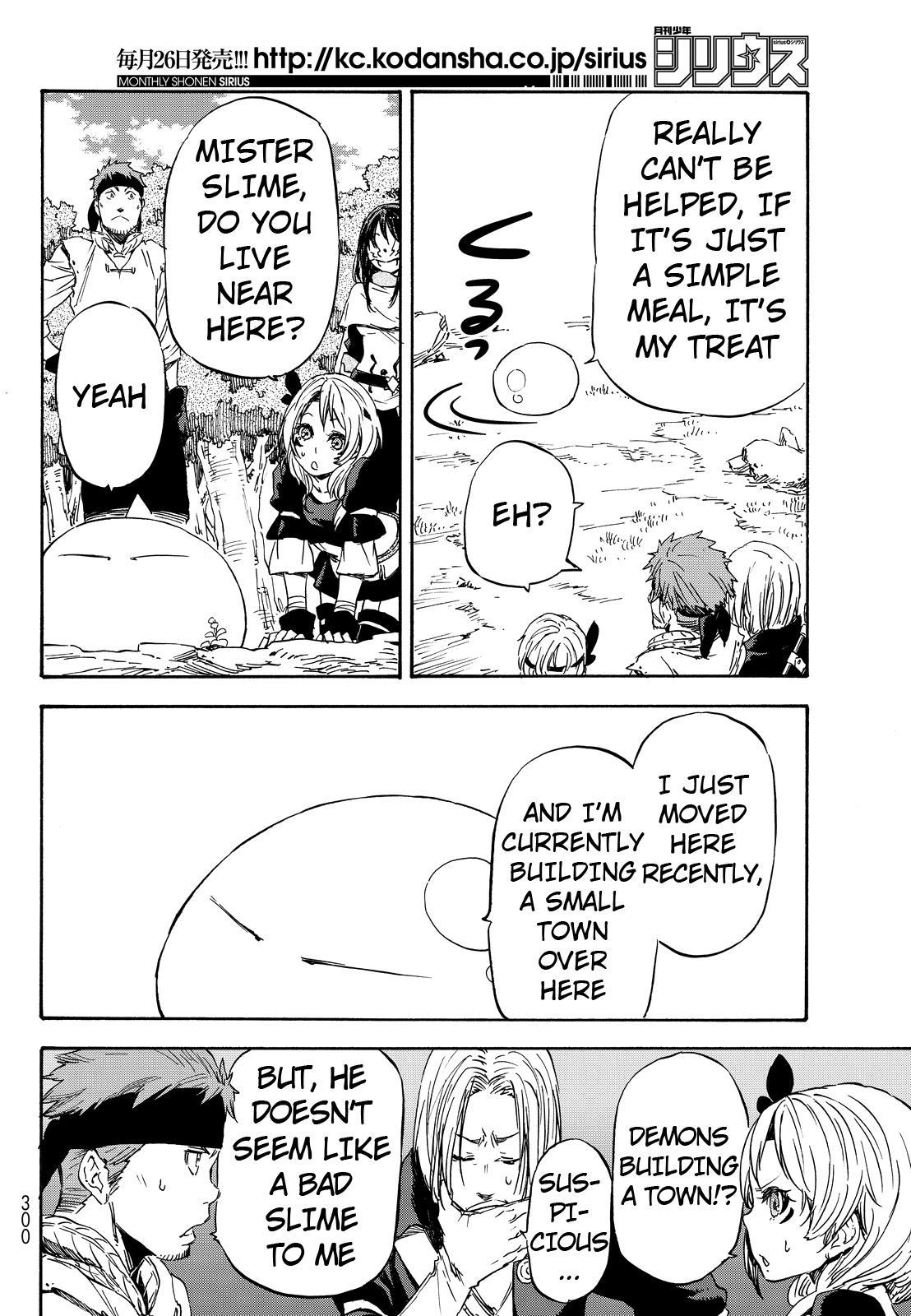 Tensei Shitara Slime Datta Ken Chapter 8 — Page 27
