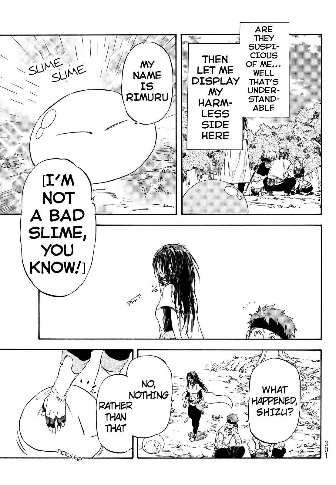 Tensei Shitara Slime Datta Ken Chapter 8 — Page 28