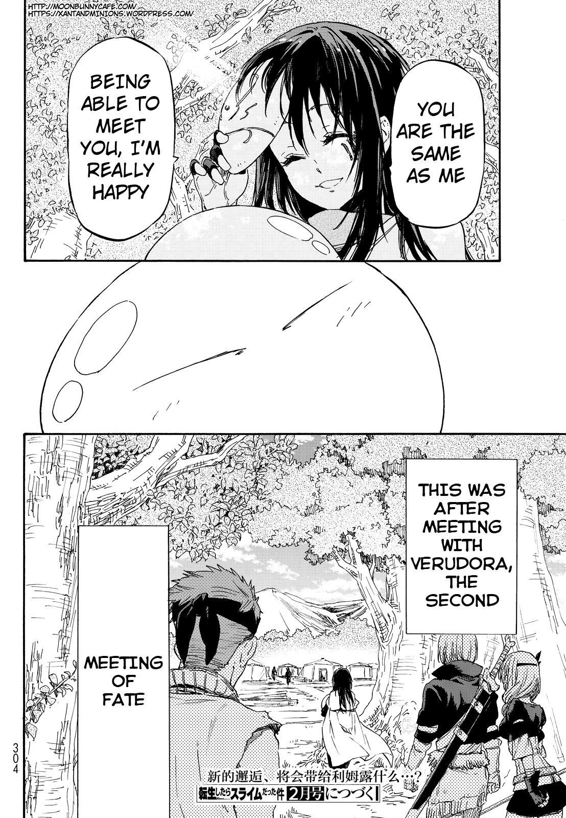 Tensei Shitara Slime Datta Ken Chapter 8 — Page 31