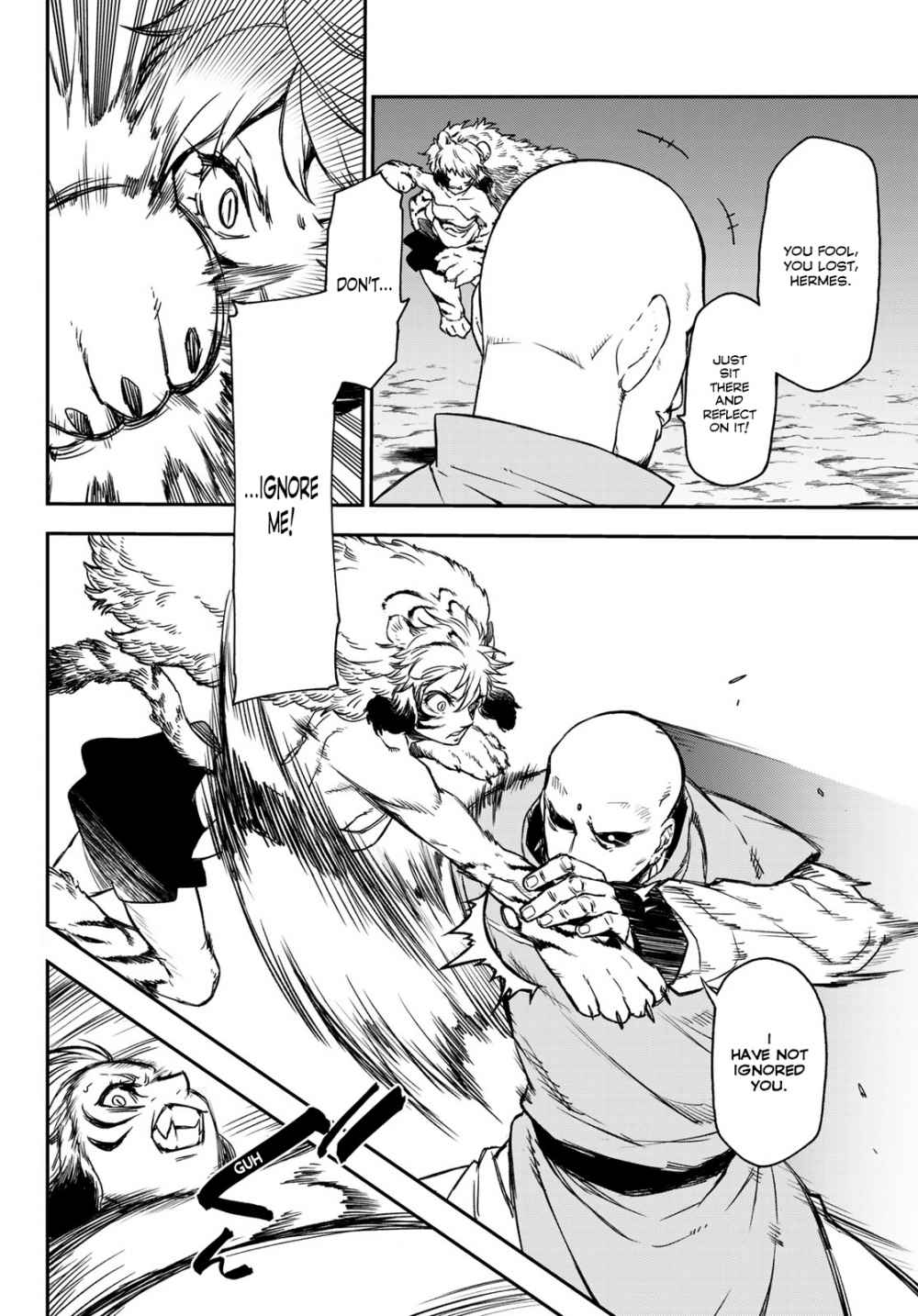Tensei Shitara Slime Datta Ken Chapter 80 — Page 2