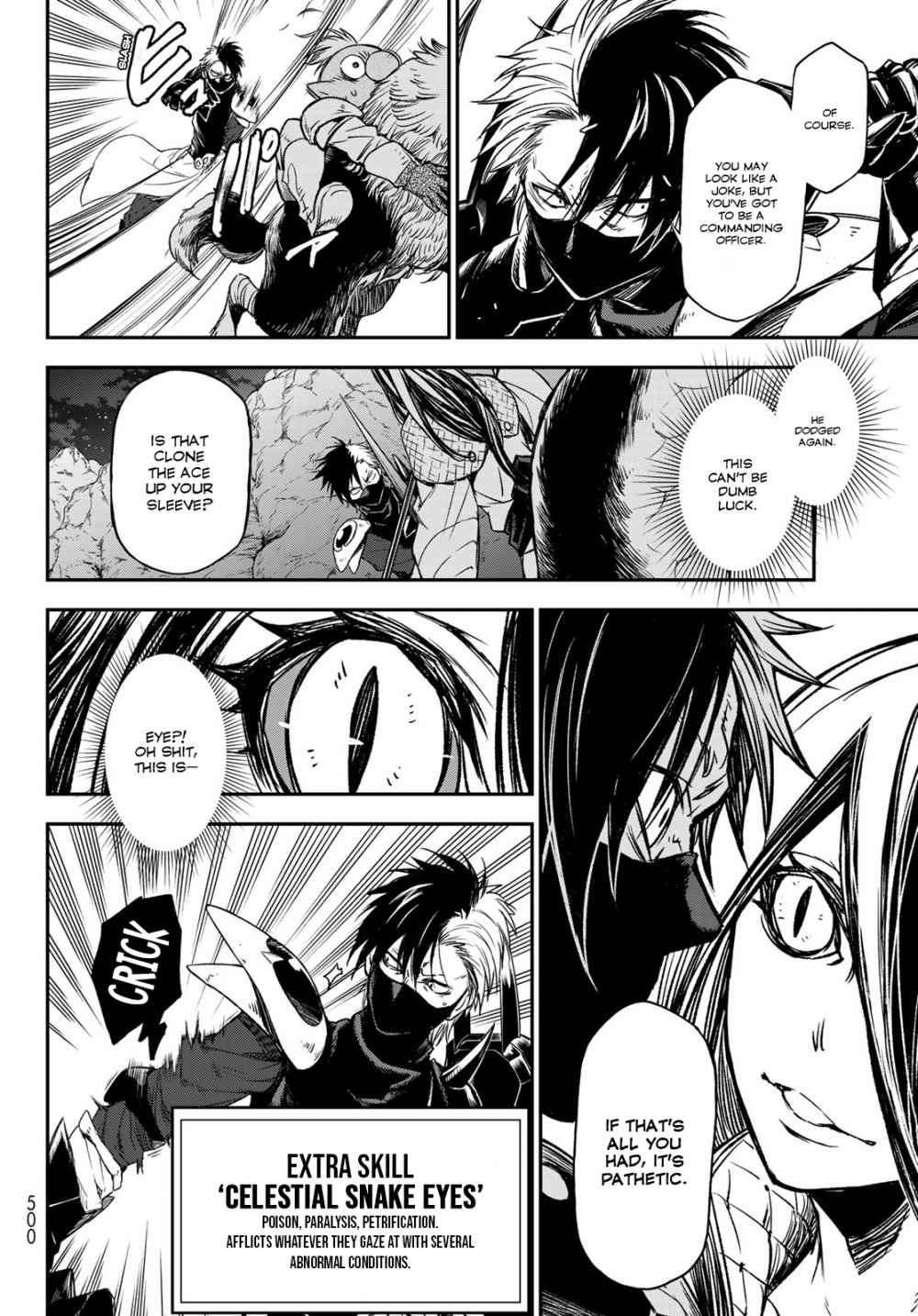 Tensei Shitara Slime Datta Ken Chapter 80 — Page 16