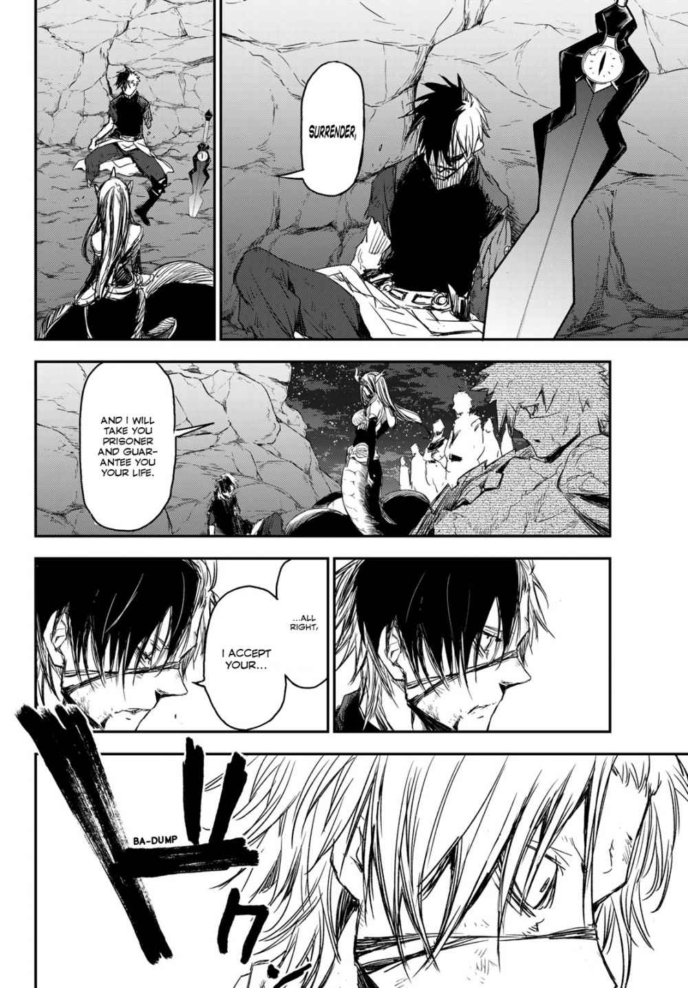 Tensei Shitara Slime Datta Ken Chapter 80 — Page 20