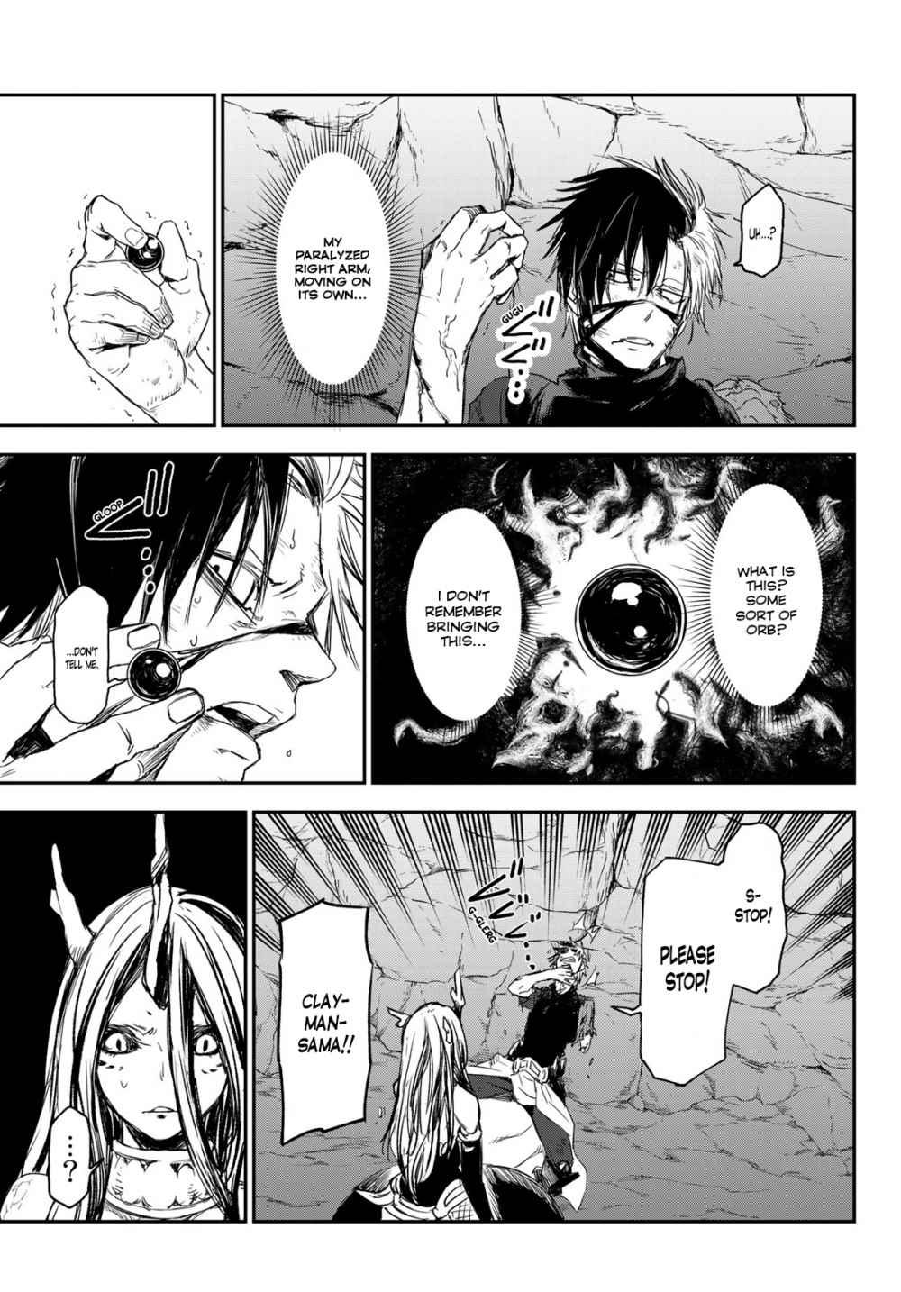 Tensei Shitara Slime Datta Ken Chapter 80 — Page 21