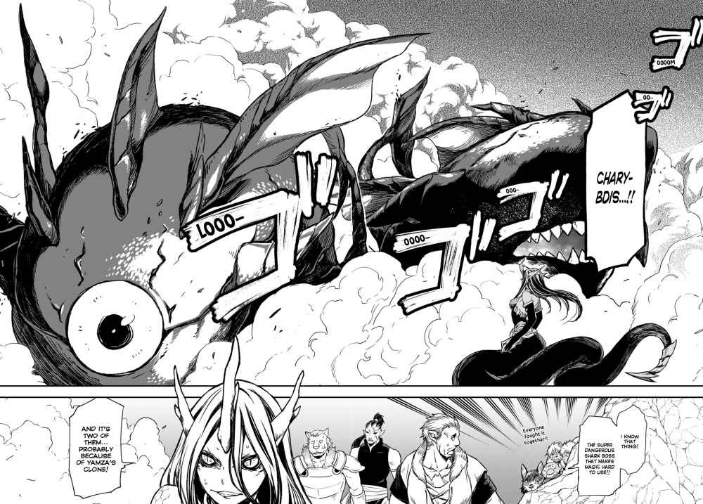 Tensei Shitara Slime Datta Ken Chapter 80 — Page 24