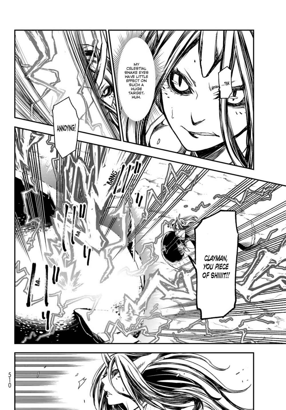 Tensei Shitara Slime Datta Ken Chapter 80 — Page 25