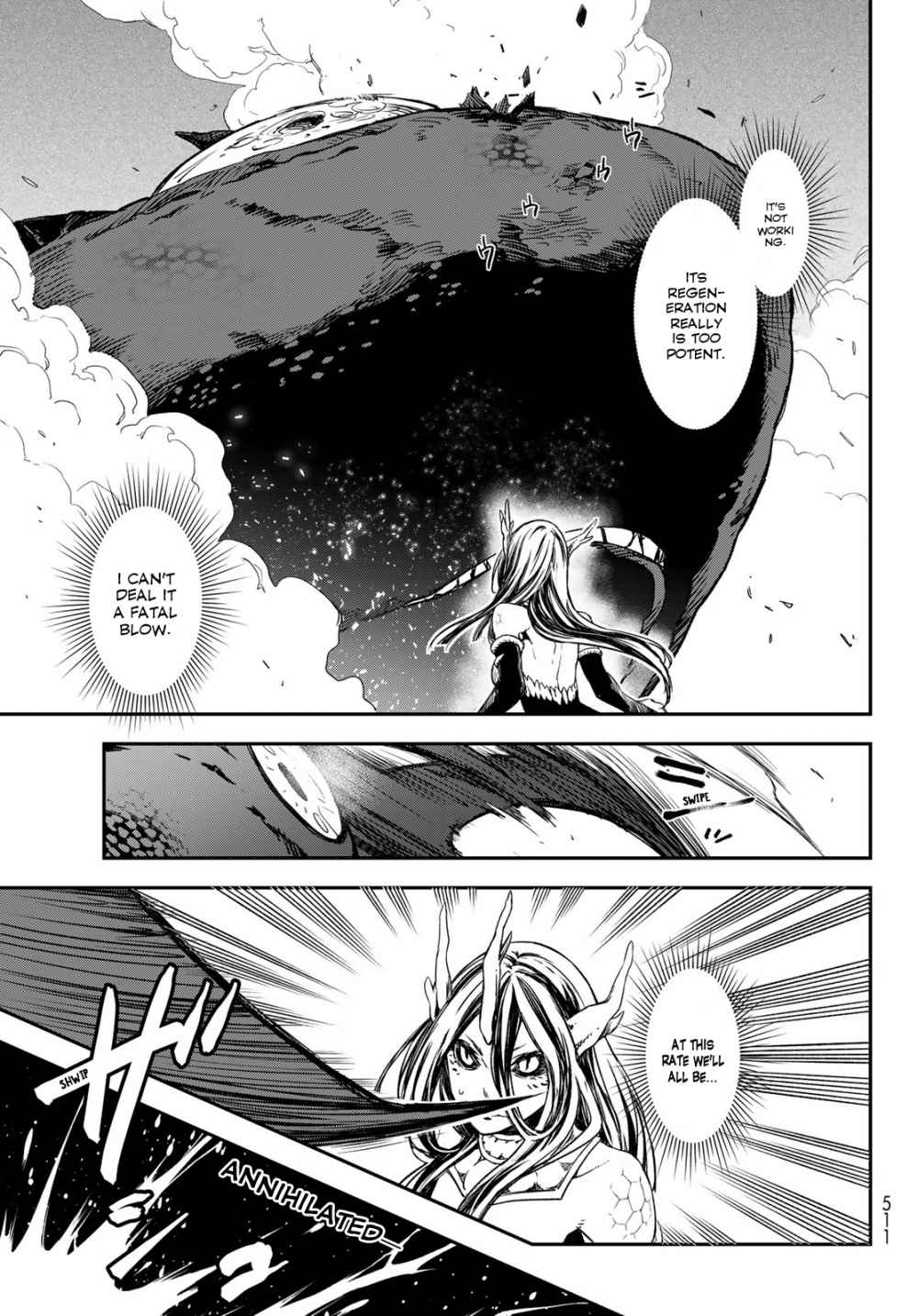 Tensei Shitara Slime Datta Ken Chapter 80 — Page 26