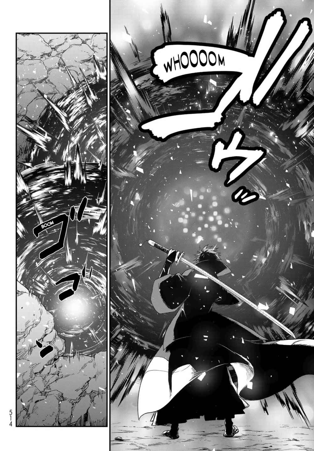 Tensei Shitara Slime Datta Ken Chapter 80 — Page 28